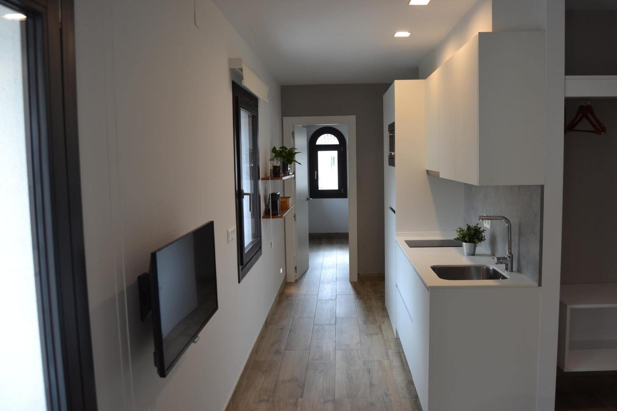 Carmen Del Cadi Apartment Granada Ngoại thất bức ảnh