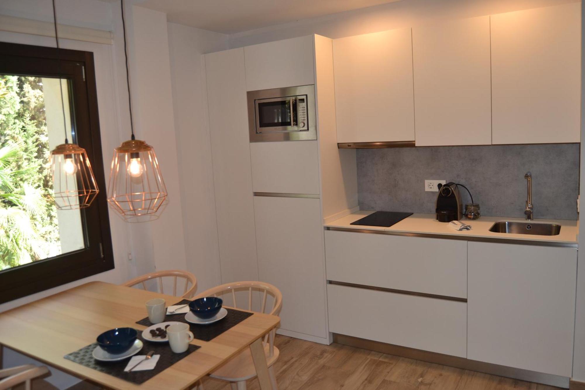 Carmen Del Cadi Apartment Granada Ngoại thất bức ảnh