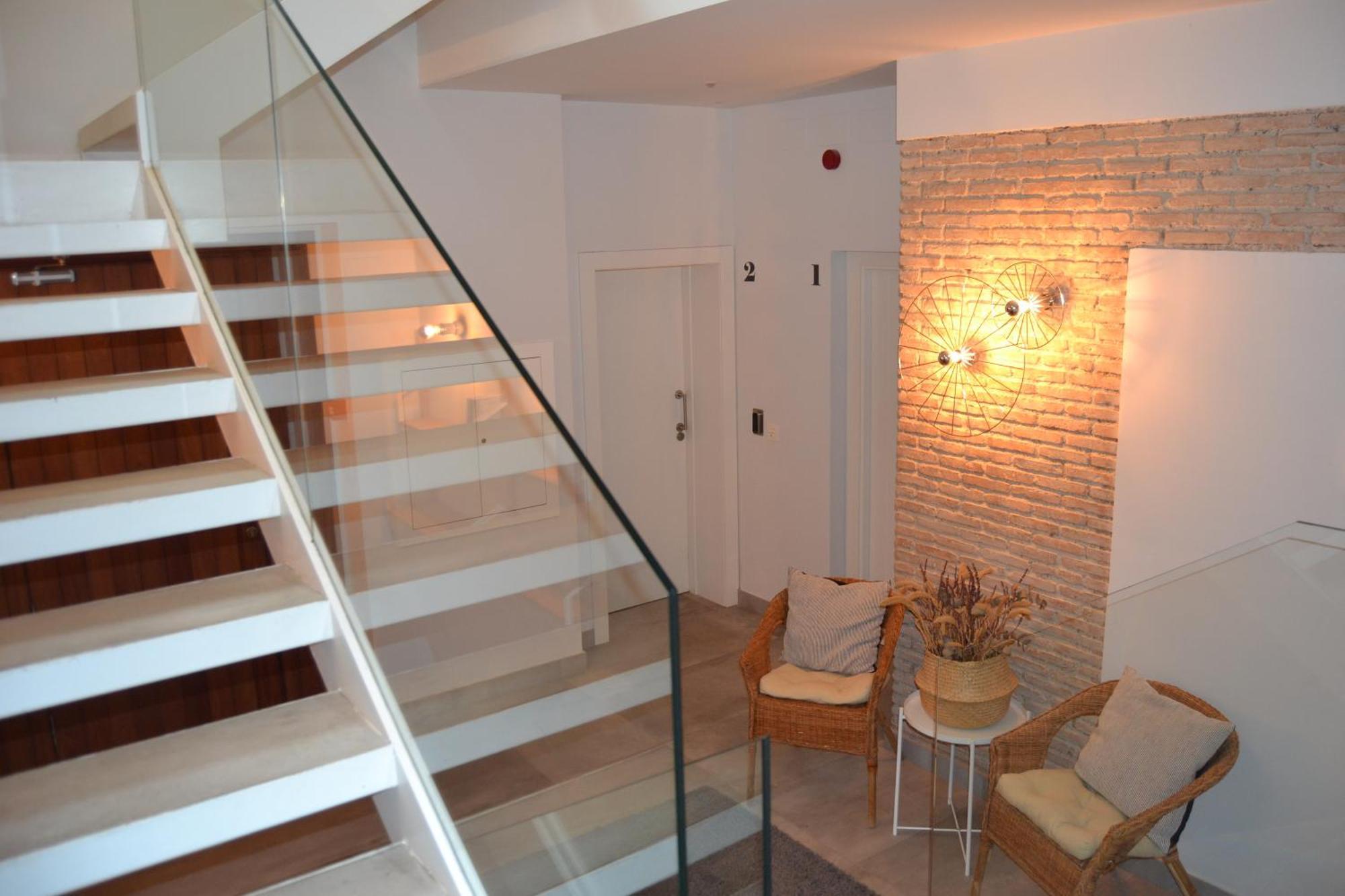 Carmen Del Cadi Apartment Granada Ngoại thất bức ảnh