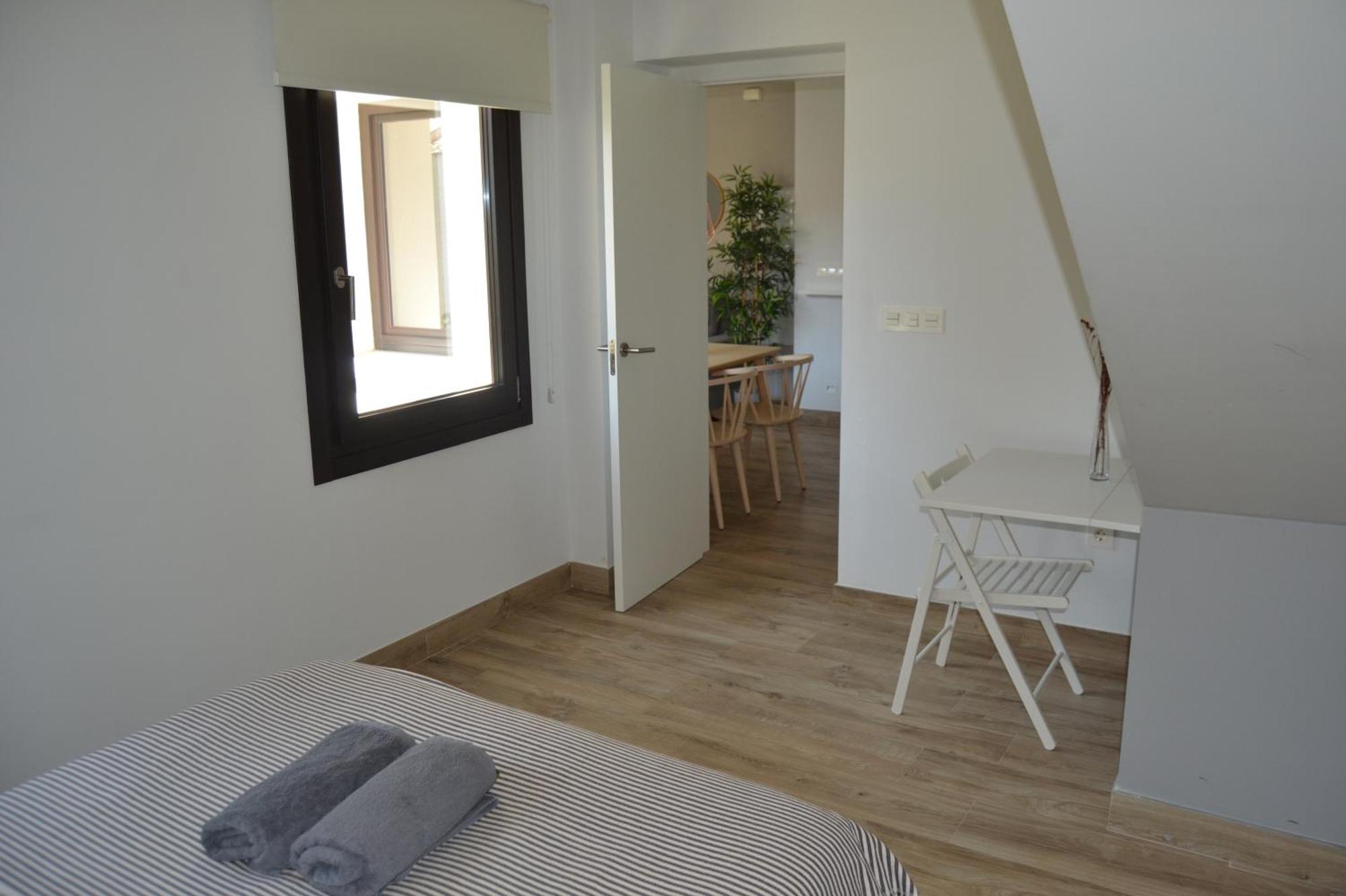 Carmen Del Cadi Apartment Granada Ngoại thất bức ảnh