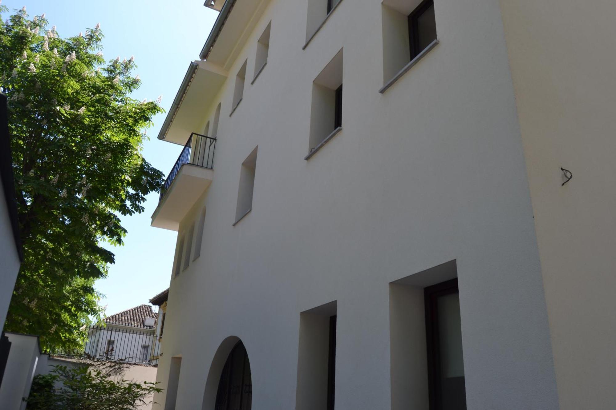 Carmen Del Cadi Apartment Granada Ngoại thất bức ảnh