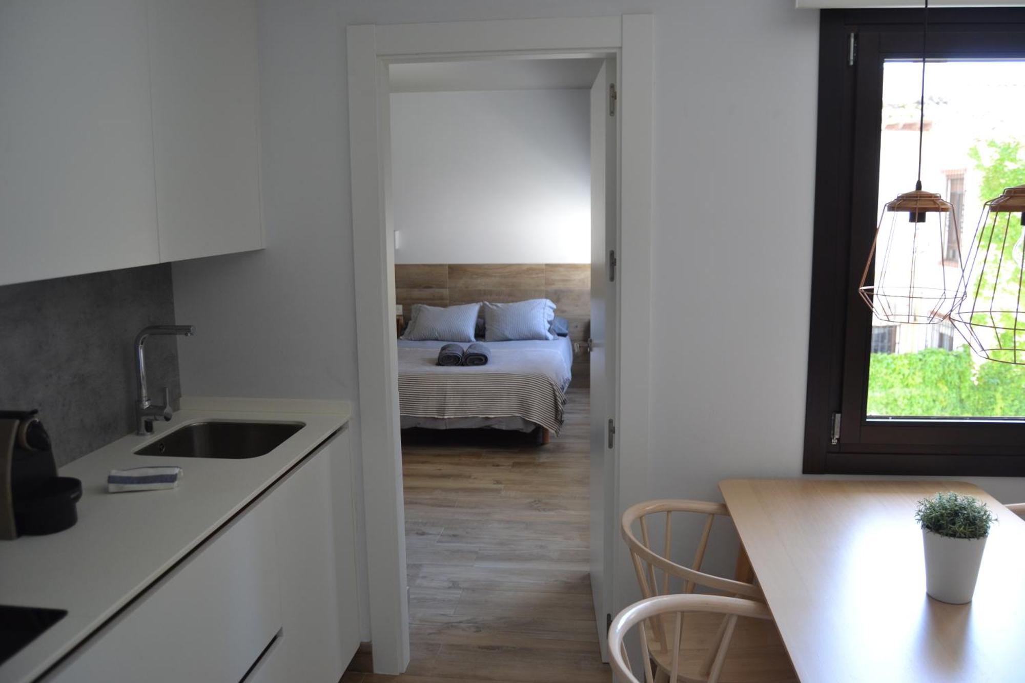 Carmen Del Cadi Apartment Granada Ngoại thất bức ảnh