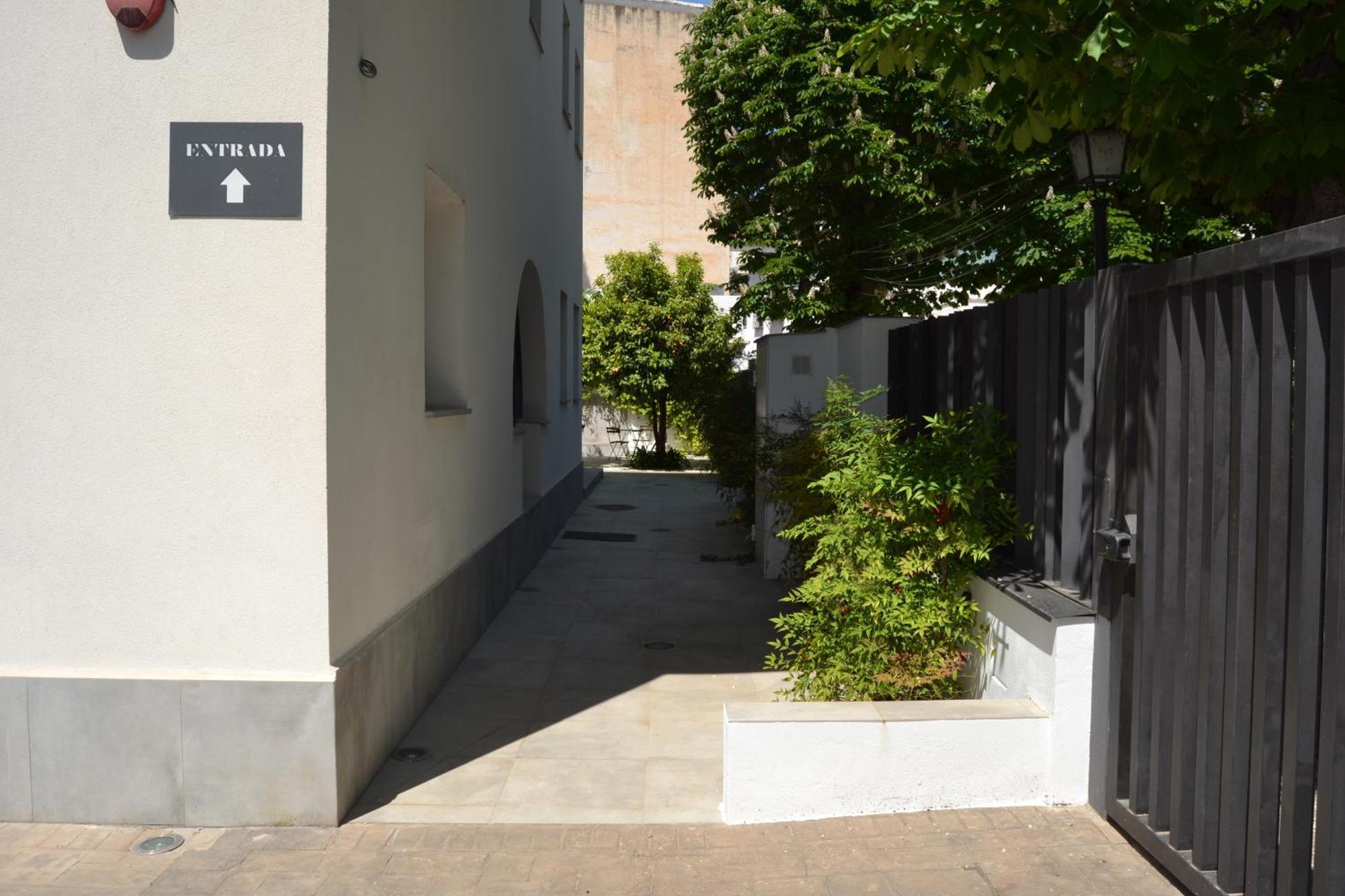 Carmen Del Cadi Apartment Granada Ngoại thất bức ảnh