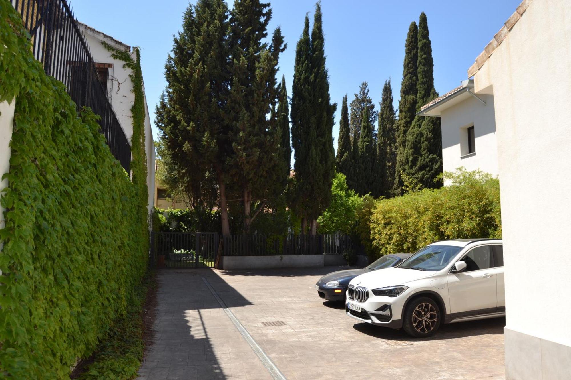 Carmen Del Cadi Apartment Granada Ngoại thất bức ảnh