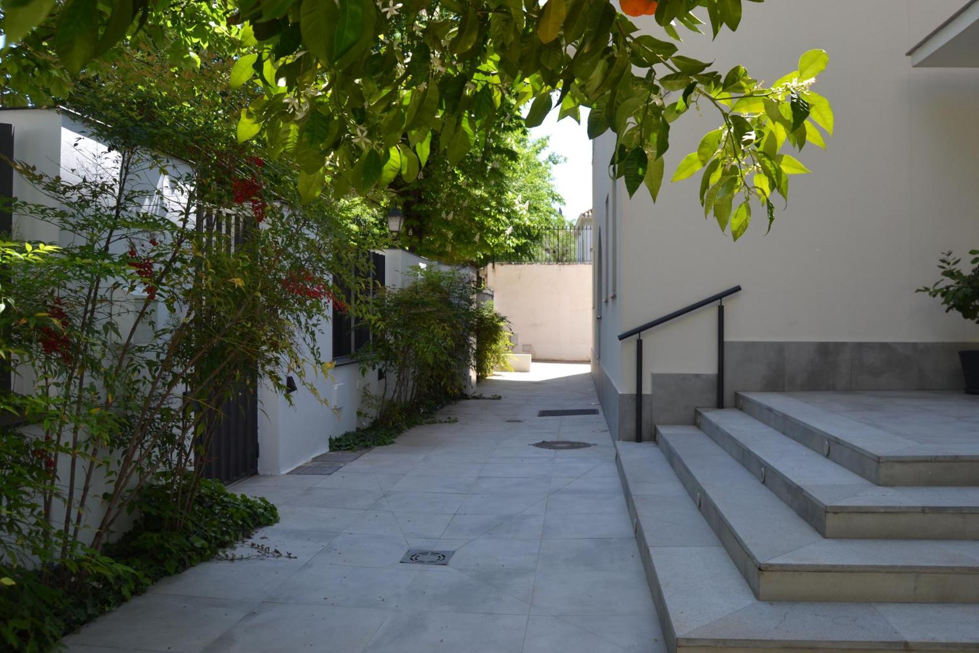 Carmen Del Cadi Apartment Granada Ngoại thất bức ảnh