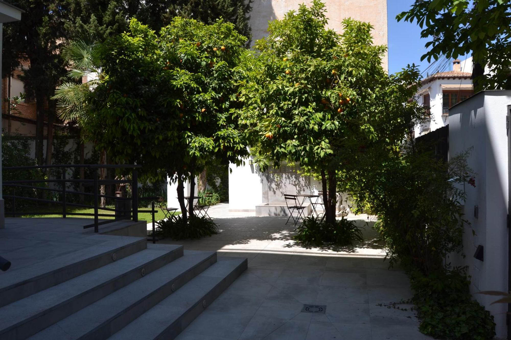 Carmen Del Cadi Apartment Granada Ngoại thất bức ảnh
