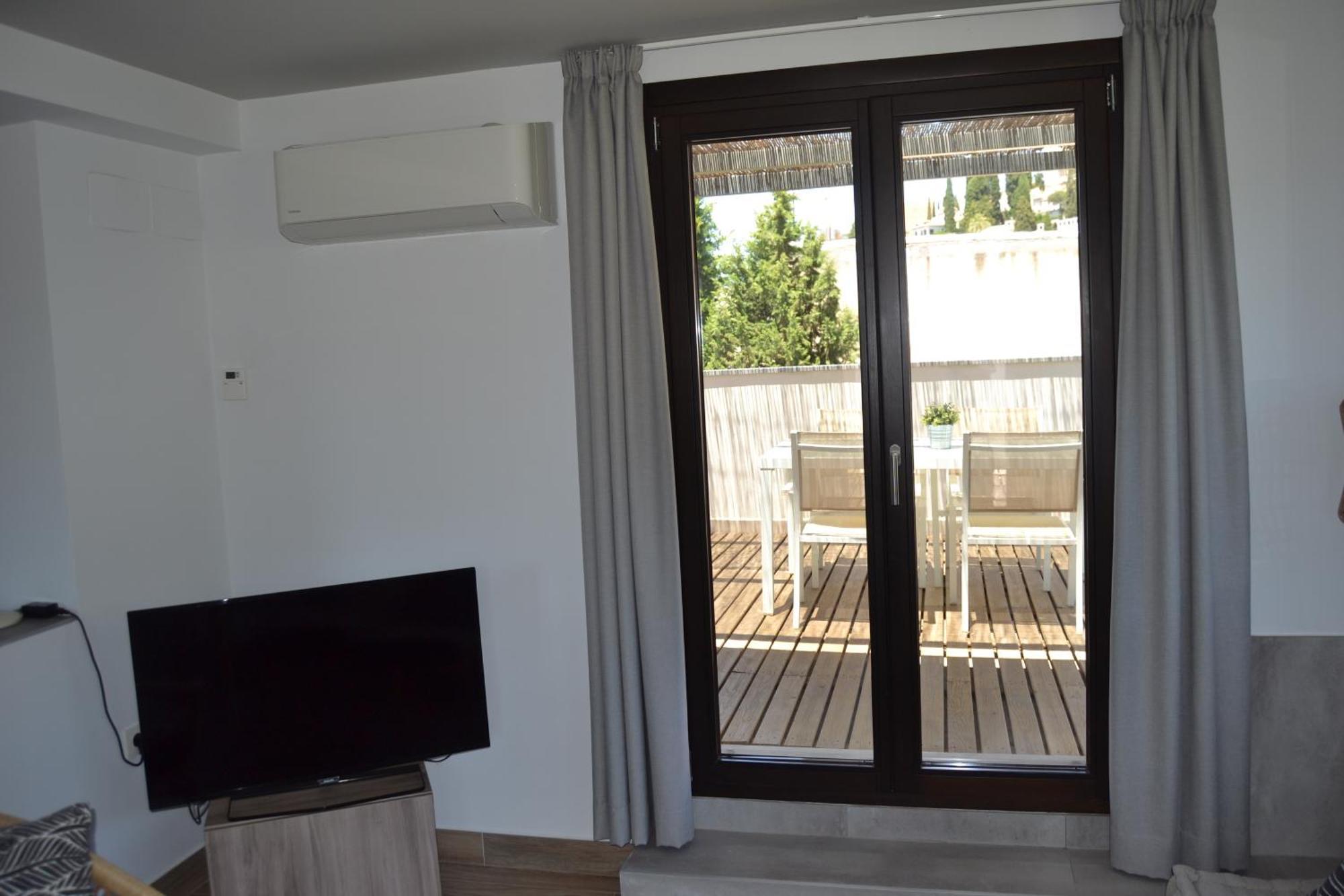 Carmen Del Cadi Apartment Granada Ngoại thất bức ảnh