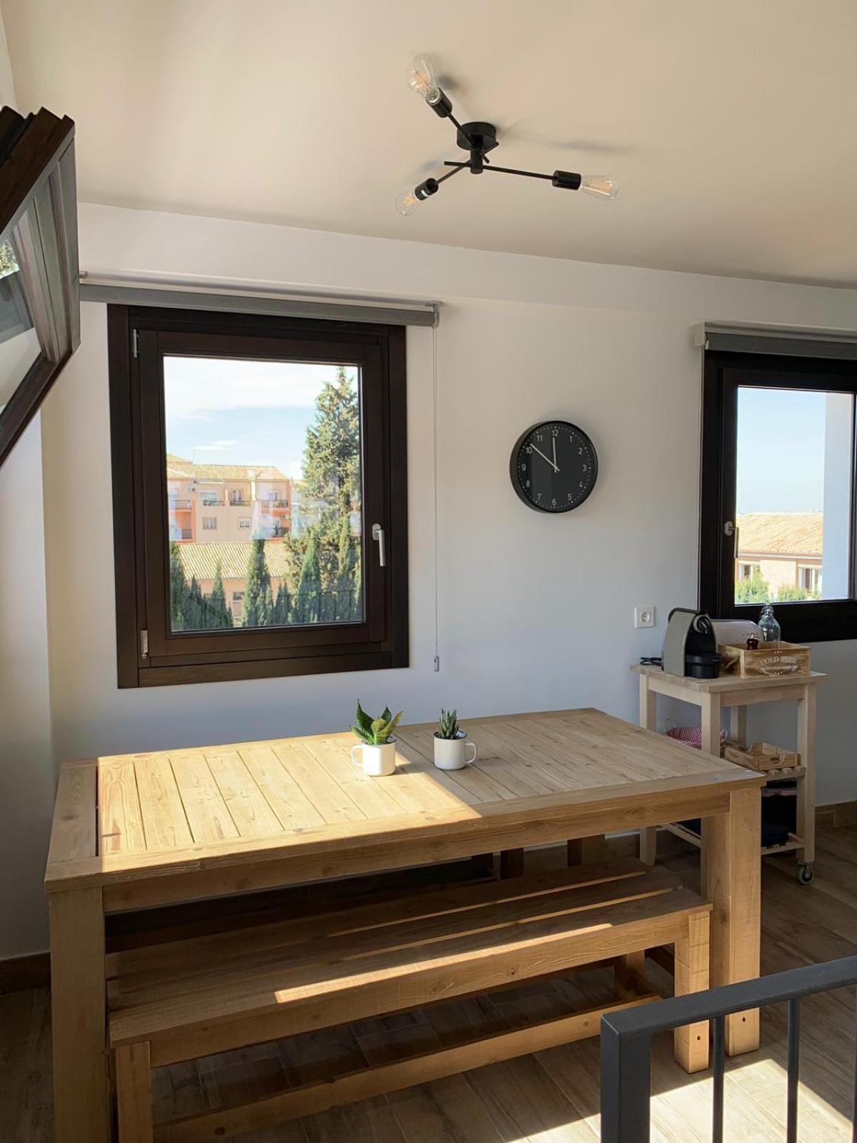 Carmen Del Cadi Apartment Granada Ngoại thất bức ảnh