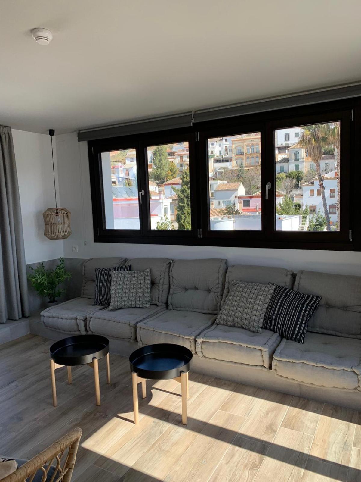 Carmen Del Cadi Apartment Granada Ngoại thất bức ảnh