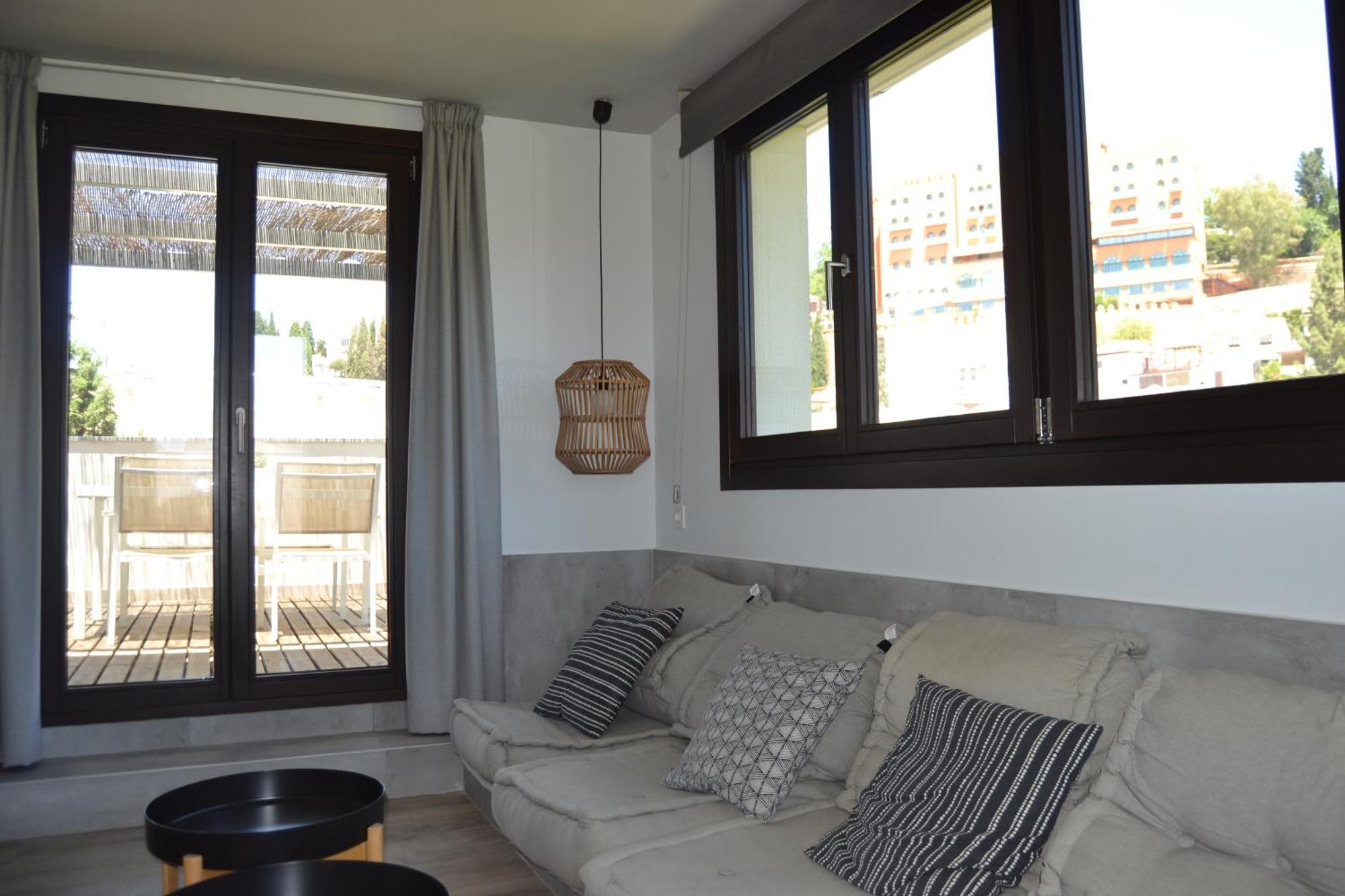 Carmen Del Cadi Apartment Granada Ngoại thất bức ảnh